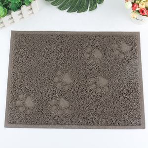 Vente en gros de bol étanche style dessin animé moderne pour chat et chien nettoyage facile avec couverture amovible tapis de sol en mousse pour l'alimentation alimentaire - Product Image 4