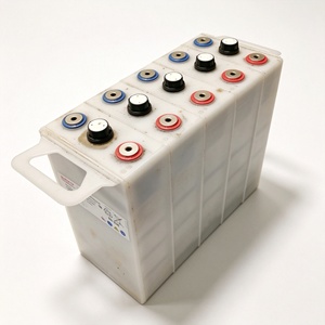 1.2V 170AH <b>12V</b> 24V SAFT SBH Industrial <b>Batteries</b> NiCd Rechargeable <b>Battery</b> For Diesel Generator Engine Start Railway Station - Product Image 1