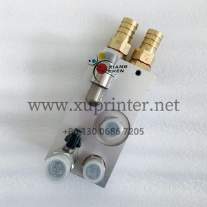Vanne à bille WD de haute qualité F2.032.010 pour machines d'impression offset Heidelberg CD102 SM102 XL105 XL106 - Product Image 2