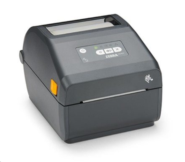 Factory Wholesale Direct Thermal Printer 300dpi Small Label Printer for zebra Desktop ZD421 Printer