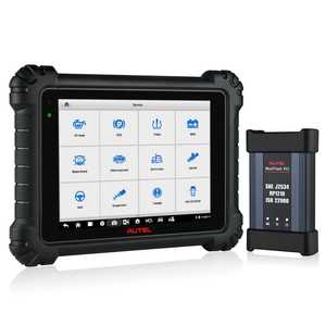 Scanner de diagnostic automobile professionnel Maxisys MS909 OBDII avec codage et programmation avancés de l'ECU, garantie 1 an - Product Image 4