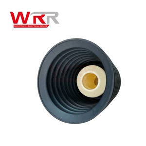 ยางกันกระแทกสำหรับเบนซ์ W203 C209 C180 C200 C230 ระบบช่วงล่างอัตโนมัติ ยางกันกระแทกหน้า ทนทาน - Product Image 5