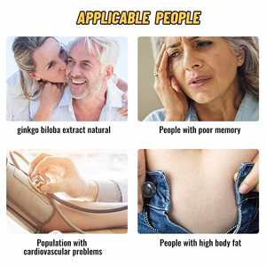 Daynee แคปซูลยาลดความอ้วนแบบนิ่มผลิตจากแปะก๊วยฉลากส่วนตัวผลิตจากโรงงาน - Product Image 6