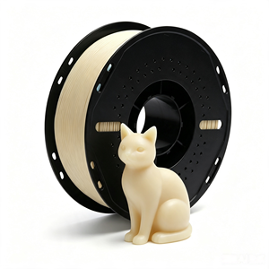 Filamento para Impresora 3D, Filamento PLA PRO de 1.75 mm, Bobina de 1 kg (2.2 lb) +/- 0.02 mm para Impresoras 3D FDM, Mayor Tenacidad y Sin Nudos - Product Image 3