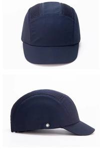 خوذة حماية للرأس معتمدة ضد الصدمات بتصميم قبعة البيسبول - Product Image 2