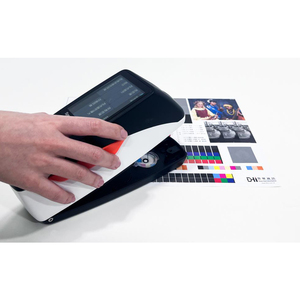 LANGSHUO ISO 13655 ISO 5-4 CHNSpec EX Series Densitomètre Spectrophotomètre Portable pour Impression, Testeur de Densité CMYK de Laboratoire - Product Image 2