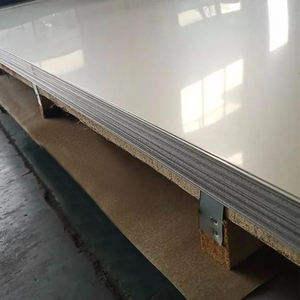 Plaques en acier inoxydable de haute qualité directes d'usine taille personnalisable 316 304 201 BA finition de surface flexion ASTM garantie - Product Image 6