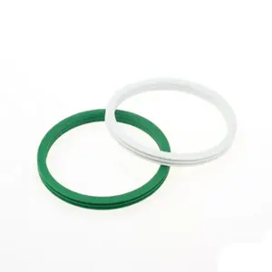 Factory Supply NBR EPDM Silicone Gaskets for Bottle Cup Sealing Washer Flat Ring