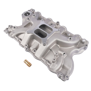 Collecteur d'admission du moteur 2166 pour Ford 429-<span class=keywords><strong>460</strong></span> Edelbrock <span class=keywords><strong>460</strong></span> 1968-1972 <span class=keywords><strong>AM</strong></span> Part - Product Image 3