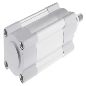 Mt-Fes pour équipement électrique 1376427 DSBC-32-125-PPVA-N3 Cylindre 15552 Profil Tige de liaison Actionneur pneumatique à double effet - Product Image 5