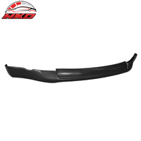 Spoiler de pare-chocs avant style ING-S pour Nissan 350Z 03-05, non peint, noir PU, accessoire extérieur de haute qualité