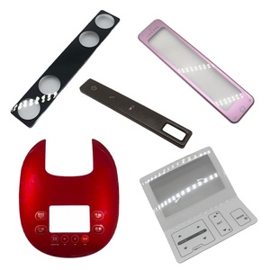 Carcasa de Plástico con Panel Táctil para Dispositivos Inteligentes, Precio de Fábrica IML/IMD - Product Image 1