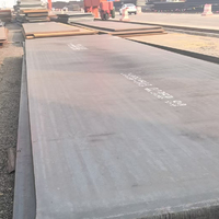 Plaque d'acier au carbone laminée à froid de 0,12 à 1,2 mm d'épaisseur, haute résistance, norme ASTM/JIS/AISI, avec services de pliage, de découpe et de soudage