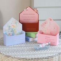 Boîte de fleurs pour la Journée des déesses, arrangement de fleurs fraîches, bouquet de roses, boîte cadeau, boîte d'emballage créative faite à la main, DIY