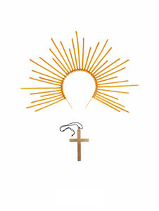 Filles Athena Costume Robe Princesse <span class=keywords><strong>Grecque</strong></span> Ancienne Grèce Toga Romaine avec Couvre-chef Halloween Carnaval Cosplay Tenues Ensembles - Product Image 6