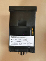 Contrôleur de température numérique Fuji Electric, thermostat PXF4ABY2-1W100 avec écran LCD, IP65, port série