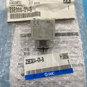 Interruptor de Presión Digital Smc Ise30a Zse30a 01 B G1 4 Spdt de Cavidad Única para Aire, IP22, Hecho en Japón - Product Image 5