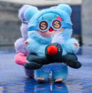<span class=keywords><strong>WOW</strong></span> Serie Happy Holiday, Muñeca de Peluche de Moda en Caja Sorpresa, Adorno, Regalo de Cumpleaños para Mujer - Product Image 4