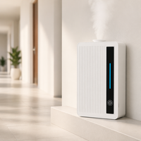 Diffuseur d'arômes intelligent sans eau pour usage commercial, systèmes de parfum automatiques pour hôtels et huiles essentielles