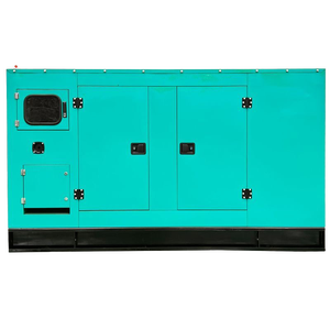 Im lặng 30Kw Máy phát điện <span class=keywords><strong>diesel</strong></span> tự động ATS 50 Hz nước/Làm mát bằng không khí cho nhà/hội thảo xách tay điện; kích thước bổ sung - Product Image 3