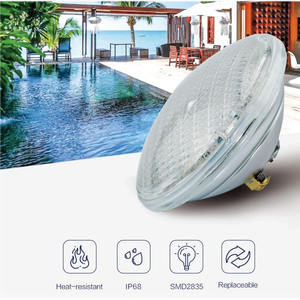 Lampada LED Par56 da 35W per Piscina, Sostituzione per Vecchia Lampadina da 300W, 12V - Product Image 2