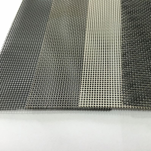 Chuyên Nghiệp Xuất Khẩu Crimped Dệt Dây Lưới Sóng Kim Loại Dệt Lưới Trang Trí Dây Lưới Kim Loại Phân Vùng Từ Trung Quốc An Bình - Product Image 3