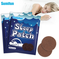 Sumifun Patchs de Sommeil Naturels à Succès pour une Nuit Réparatrice et un Sommeil Amélioré