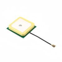 Module d'antenne GHT G/GPS321 à gain élevé 28dBi pour véhicule, positionnement par satellite, GPS Glonass céramique GNSS 1575.42MHz intégré