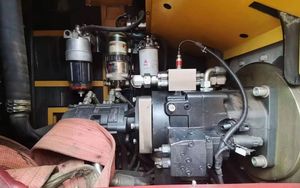 Grue sur chenilles de type SCC850A-6 Sany de 2019 ans utilisée Offre Spéciale la construction SCC550E/SCC550A/SCC750A/SCC850A nouveau moteur - Product Image 4