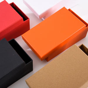 Boîte cadeau en carton rigide écologique de luxe, personnalisable, emballage haut de gamme avec design portable pour une utilisation multiple - Product Image 6