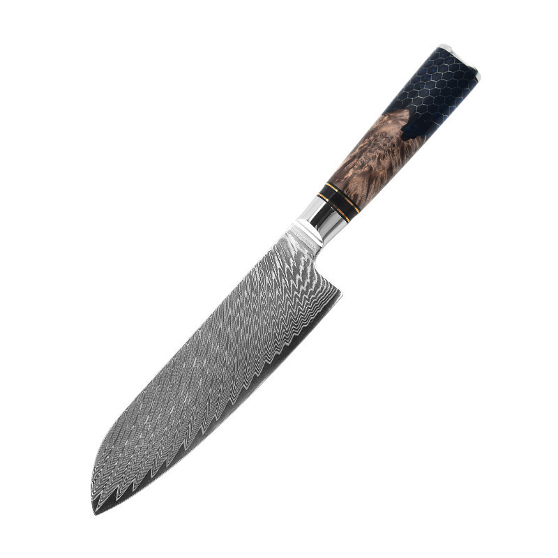 Santoku knife 7 inch