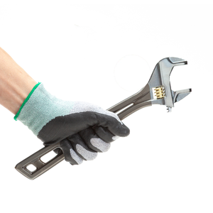 Llave Inglesa Ligera Tesmo de 10 Pulgadas con Mango Largo Tr300 para Instalación de Aire Acondicionado en Techos - Product Image 1