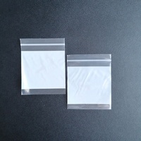 Sachet refermable à valve, taille et logo personnalisables, pochette à fond plat, résistant à la chaleur, petit et grand format, emballage alimentaire transparent