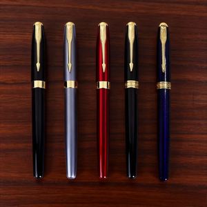 Multicolor High Quality Metal Fountain <b>Pen</b> with logo Writing Diameter 0.5 mm Luxury Fountain <b>Pen</b> Suitable for Corporate Gifts - Product Image 6