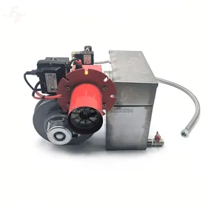 FY 30000kcal Small Waste Oil Burner for Soil Drying Machine, Oil Used Oil Burner Waste Oil Burner, Used Diesel Burner Kerosene