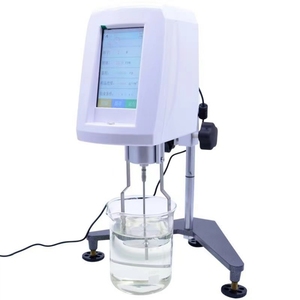 Viscosímetro Rotacional Digital de Laboratorio Veidt Weighing NDJ9AT con Pantalla Táctil, Precio Competitivo al del Viscosímetro Brookfield - Product Image 6