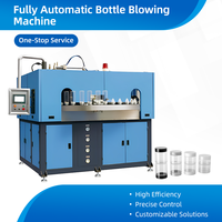 Machine de soufflage automatique avancée pour préformes de bouteilles en PET