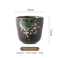 XUANHUI Tasse à café jetable en porcelaine, couleur unie minimaliste, compatible micro-ondes et lave-vaisselle, pour la rentrée scolaire et l'usage domestique