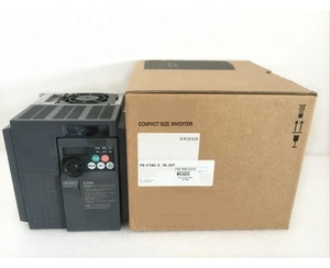 มอเตอร์ไดรฟ์ VFD จัดส่งรวดเร็ว FR-E740-11K-CHT  ระบบควบคุมความถี่แปรผัน FR-E740-15K-CHT FR-E740-11K-CHT จัดส่งรวดเร็ว มอเตอร์ VFD - Product Image 3