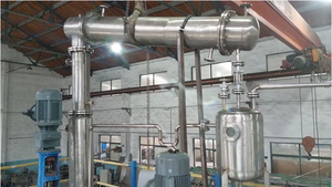 שורש חדש טוב מחיר מלא שרף ייצור קו EPC סוהר צמח משולב ציוד - Product Image 3