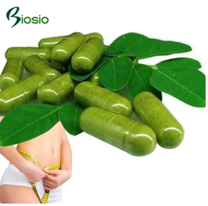 Suplemento de etiqueta privada, cápsula de extracto de Moringa, antioxidante multivitamínico - Product Image 4