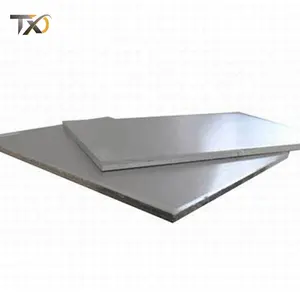 Marine Grade Aluminium Alloy Sheet 5052 5005 5083 5754 7039 Aluminio Plate High Strength PVC PVDF PE Coated Aluminium Plate