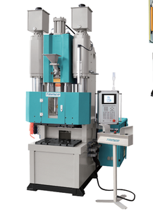Machine de moulage par <span class=keywords><strong>injection</strong></span> verticale, équipement de moulage phénolique pour pièces isolantes haute température pour l'automobile et les appareils électroménagers - Product Image 2