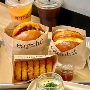 Sacs en papier kraft pour hamburgers, écologiques, jetables, biodégradables, recyclables, imperméables, avec logo personnalisé imprimé - Product Image 5