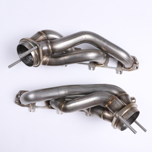 Embases de style Shorty-Finition brute pour chargeur 05-08/<span class=keywords><strong>Magnum</strong></span>/300 5.7L-V8 1-3/4 - Product Image 3