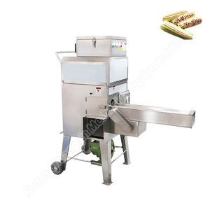 Máquina peladora de maíz fresco, trilladora desgranadora de maíz - Product Image 5