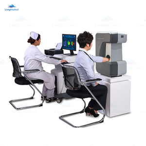 Fábrica de Equipos Hospitalarios Promociona el Densitómetro Óseo Portátil de Ultrasonido Automático de Alta Eficacia - Product Image 3