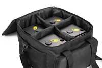 Soporte de Anillo de Luz Regulable Profesional con Carcasa para iPad para Fotomatón, Ideal para Fiestas, Marketing, Ahorro de Energía y Larga Vida Útil