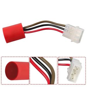 Redresseur de moto John Deere GT225 AM126691, composant essentiel pour les systèmes électriques - Product Image 3