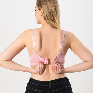 Nuevos sujetadores de talla grande para mujer, ropa interior de cobertura completa de pecho grande, lencería sexy a la moda para mujer - Product Image 6